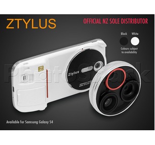 Ztylus Camera Lens Kit for Samsung Galaxy S4